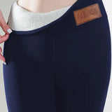 Fabiola™ | High-Waist Fleece-Lined Winter Leggings
