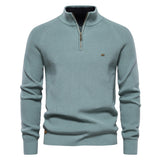 Premium Zip-Up Sweater