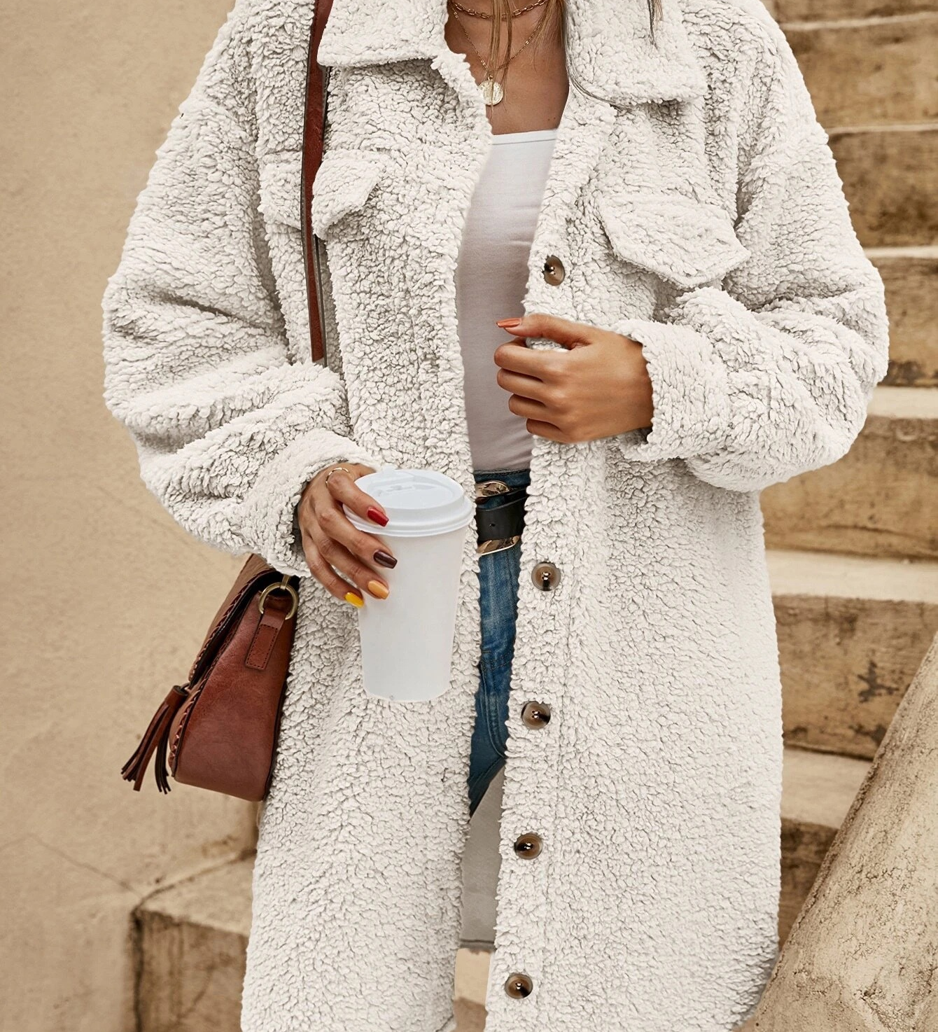 Savannah™ | Chic and Comfortable Jacket