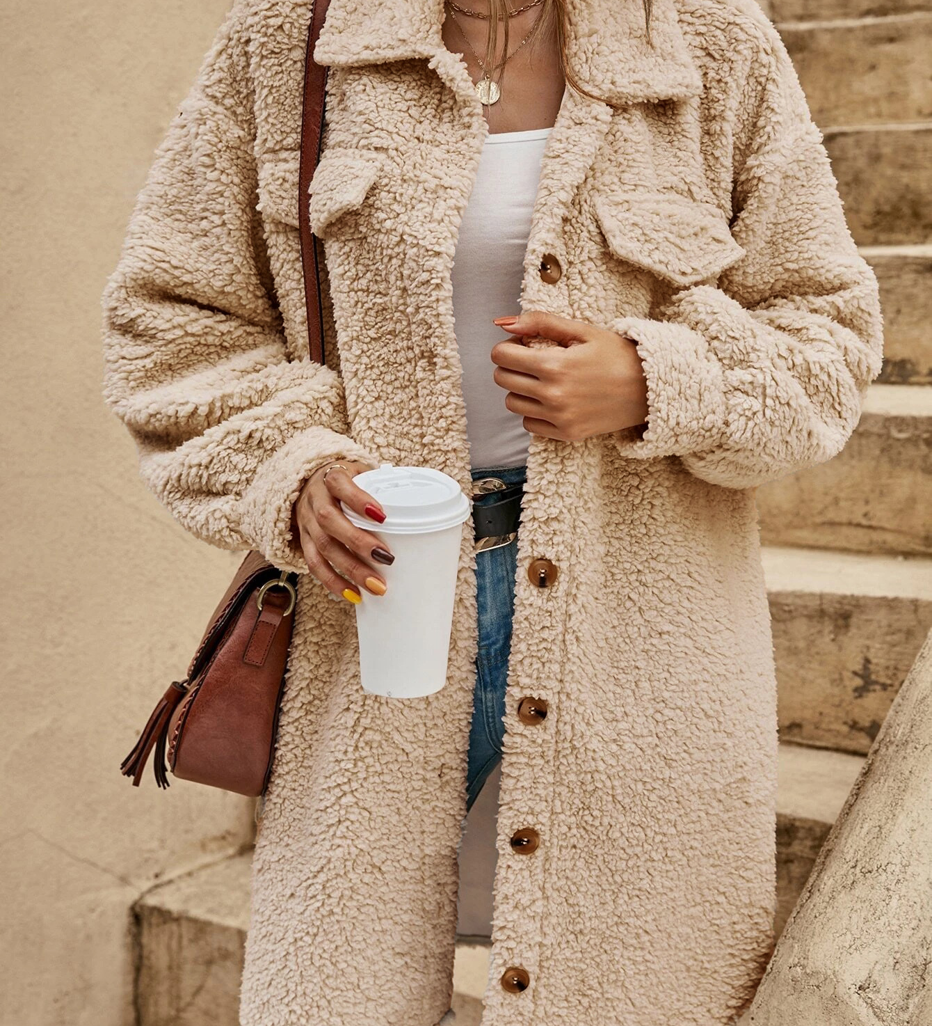 Savannah™ | Chic and Comfortable Jacket