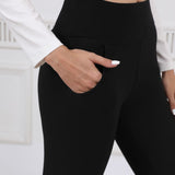 Fabiola™ | High-Waist Fleece-Lined Winter Leggings