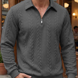 Italian Closure Sweater