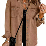 Lila™ | Stylish Denim Jacket