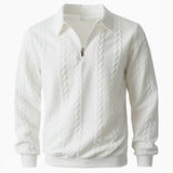 Italian Closure Sweater