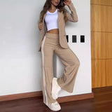 Callie™ | Elegant Casual Ensemble for Autumn/Winter