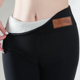 Fabiola™ | High-Waist Fleece-Lined Winter Leggings