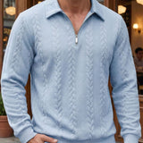 Italian Closure Sweater