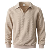 Italian Closure Sweater