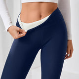 Fabiola™ | High-Waist Fleece-Lined Winter Leggings