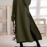 Rosalind™ | Elegant Long Knit Dress