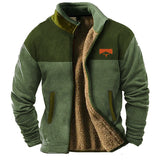 Buffalo™ | Cozy Wool Jacket with Insulated Lining