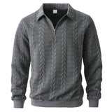 Italian Closure Sweater