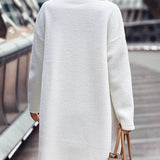 Susan™ | Long Plush Coat