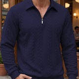 Italian Closure Sweater
