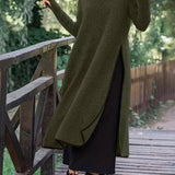 Rosalind™ | Elegant Long Knit Dress