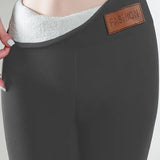 Fabiola™ | High-Waist Fleece-Lined Winter Leggings