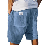 Lusitana Fashion - Cozy Velvet Shorts