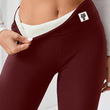 Fabiola™ | High-Waist Fleece-Lined Winter Leggings