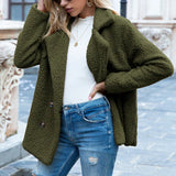 Orania™ | Long Women's Boucle Coat
