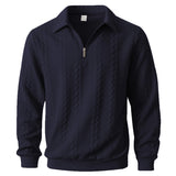 Italian Closure Sweater
