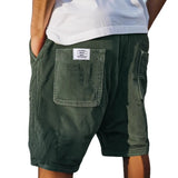 Lusitana Fashion - Cozy Velvet Shorts