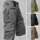 Lusitana Fashion - Multi-Functional Cargo Shorts
