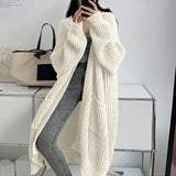 Marlene™ | Elegant Over-the-Knee Cardigan