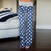 Blue Polka Dot