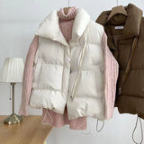 Luna™ | Chic & Stylish Down Vest