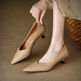 Gerda™ | Elegant and Comfortable Pumps