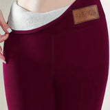 Fabiola™ | High-Waist Fleece-Lined Winter Leggings