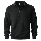 Italian Closure Sweater