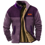 Buffalo™ | Cozy Wool Jacket with Insulated Lining