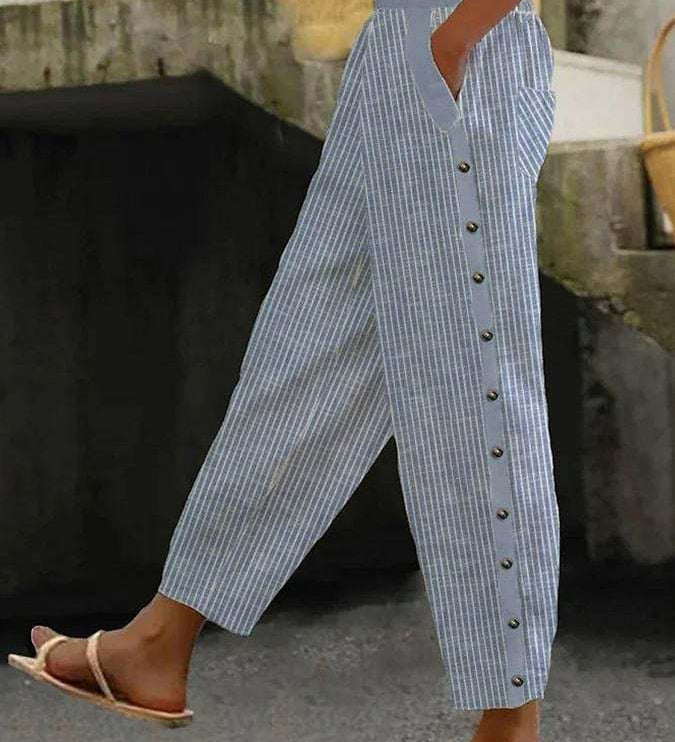 Comfortable Wide Pants for Women