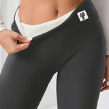 Fabiola™ | High-Waist Fleece-Lined Winter Leggings