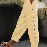 Comfortable Wide Pants for Women