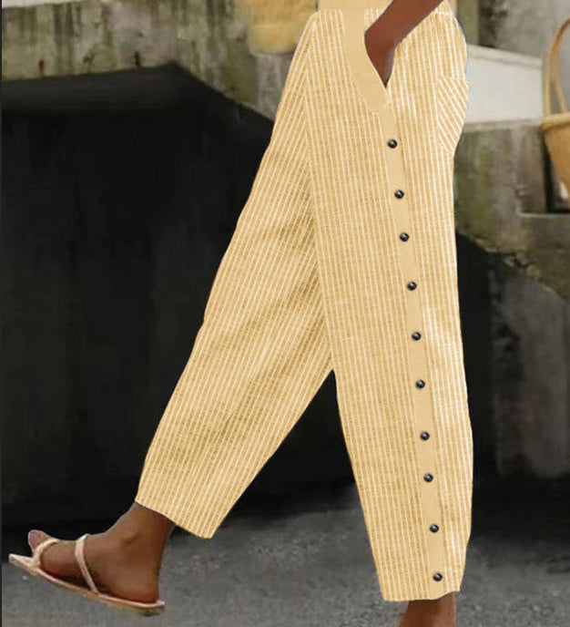 Comfortable Wide Pants for Women