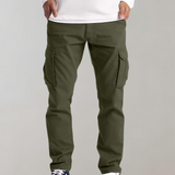 Ultra-Light Cargo Trousers