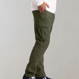 Ultra-Light Cargo Trousers