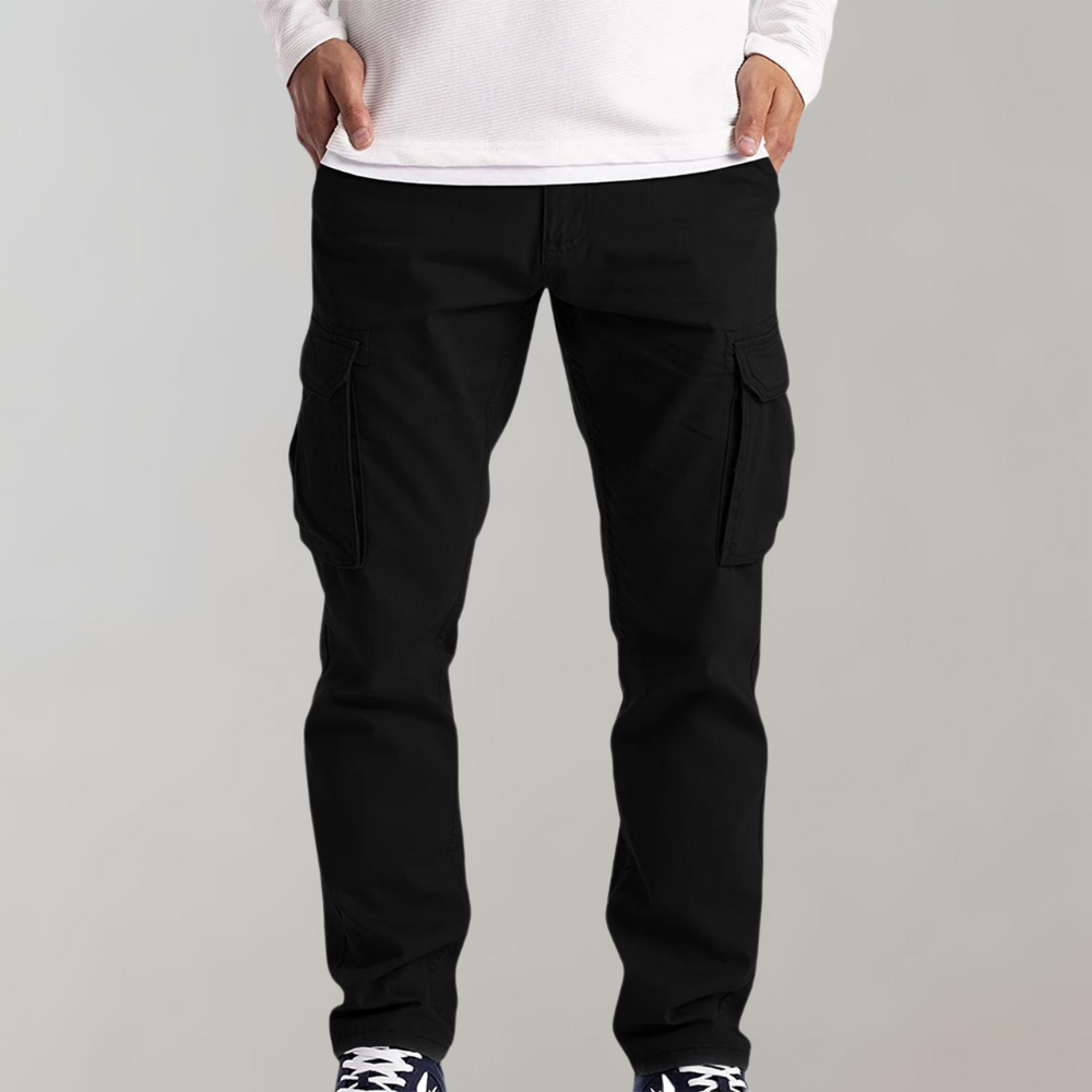 Ultra-Light Cargo Trousers