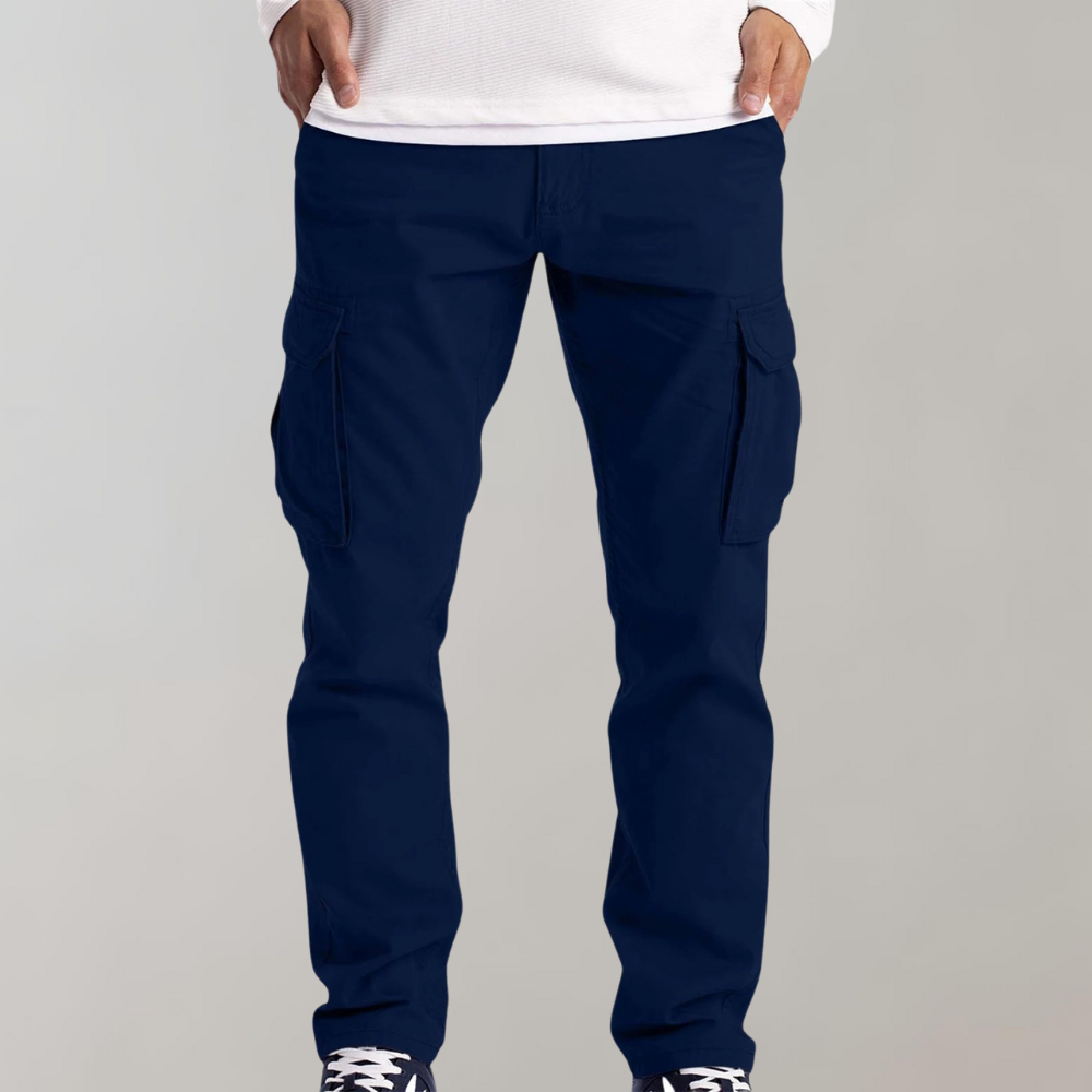 Ultra-Light Cargo Trousers