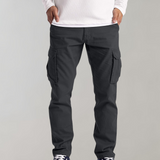 Ultra-Light Cargo Trousers
