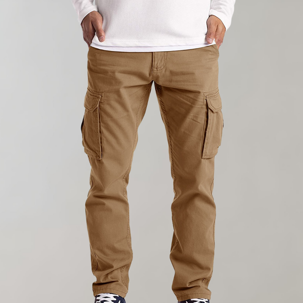 Ultra-Light Cargo Trousers