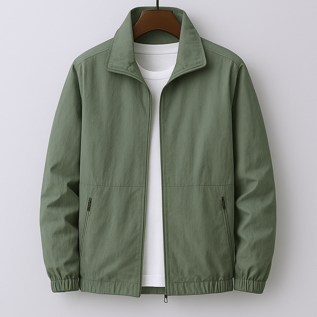 Chic and Featherweight Jacket