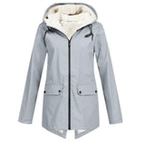 Viola™ | Waterproof Rain Jacket