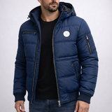 Chic Quilted Jacket