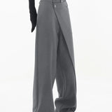 Narma™ | Chic Asymmetrical Pants
