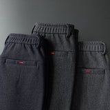 Chic Slim-Fit Trousers