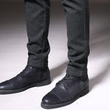Chic Slim-Fit Trousers