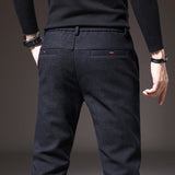 Chic Slim-Fit Trousers